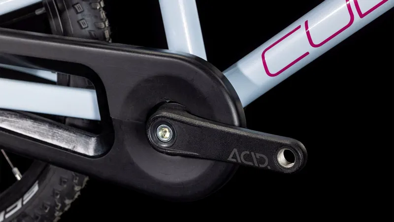 Cube Numove 160 in White / Pink-4